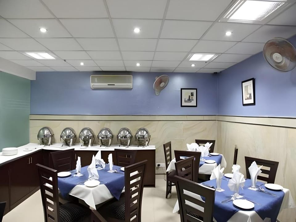 Hotel Kingston Hotel in New Delhi