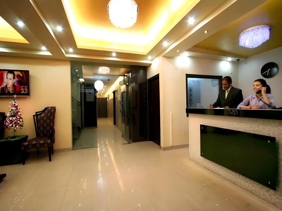 Hotel Kingston Hotel in New Delhi