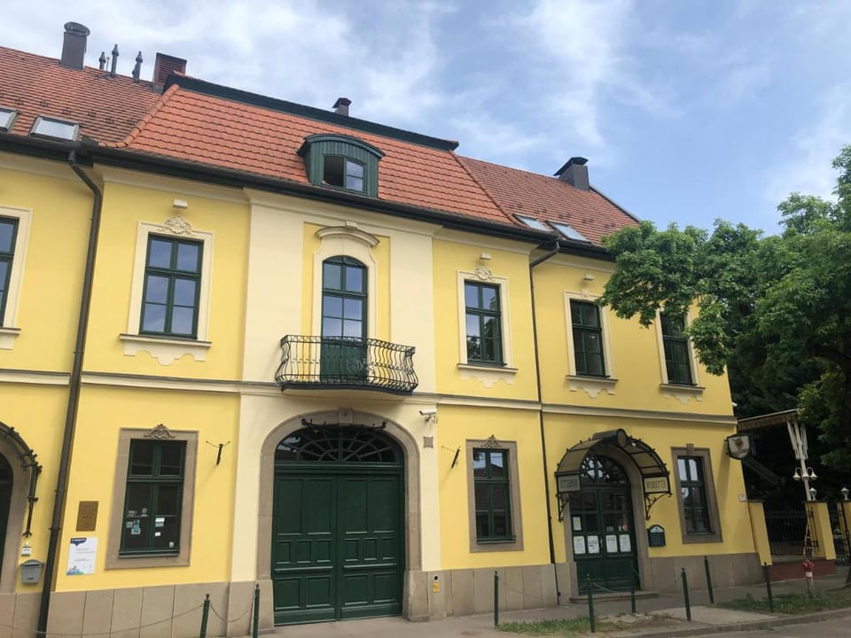 Aqua Villa Eger Hotel in Slovakia