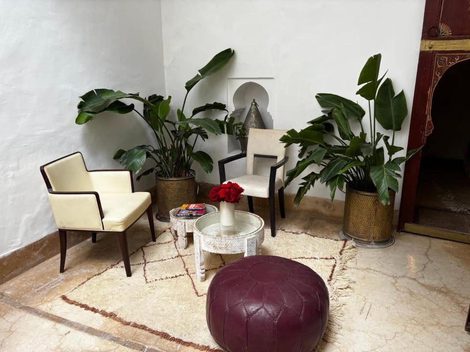 Riad la Cigale Riad in Marrakesh