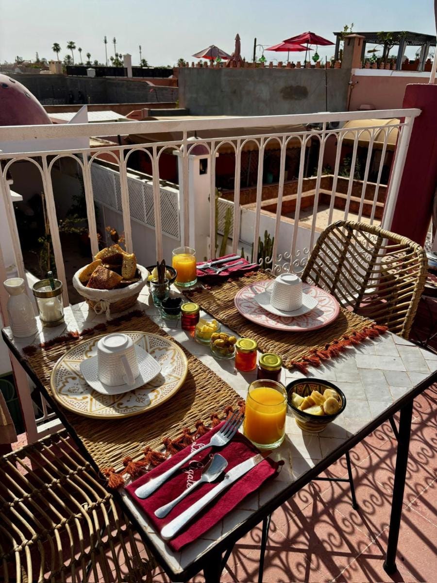 Riad la Cigale Riad in Marrakesh
