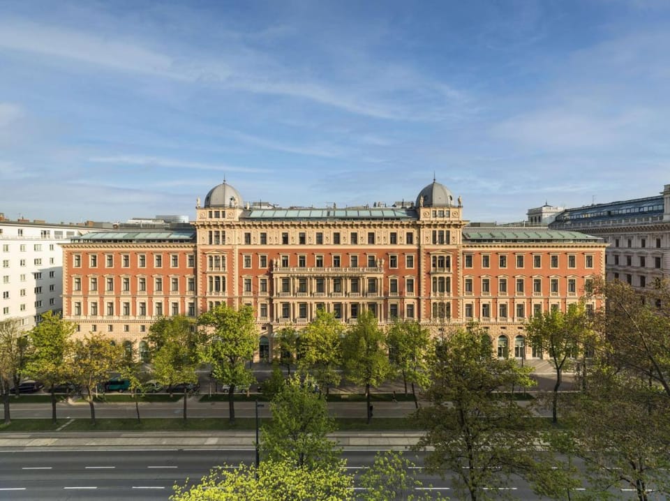 Anantara Palais Hansen Vienna - A Leading Hotel of the World Hotel in Vienna