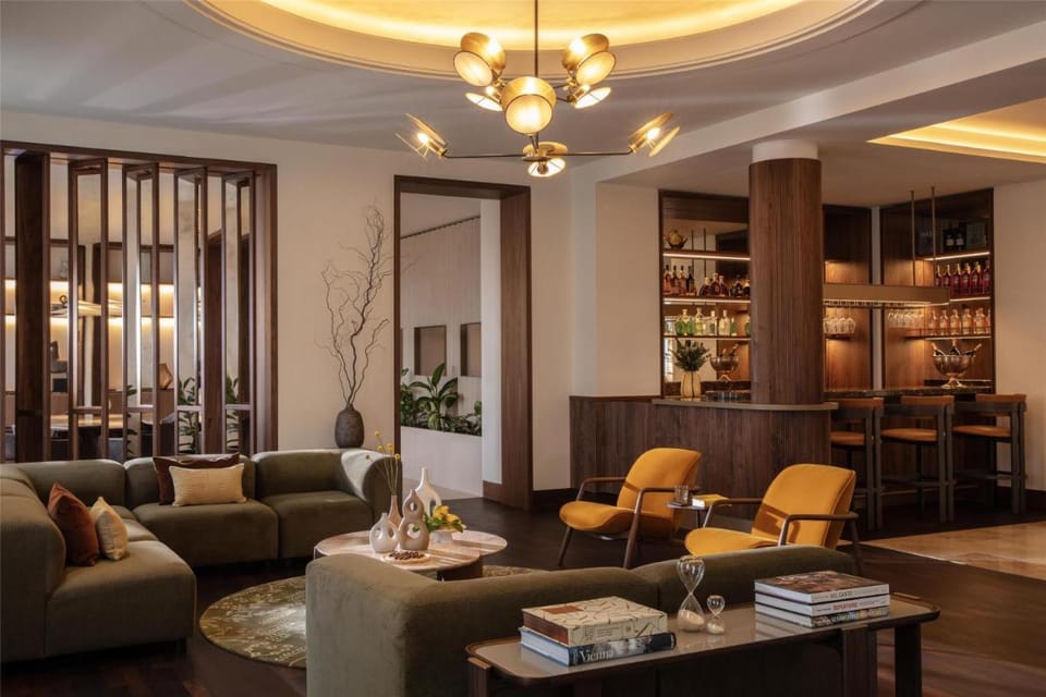 Anantara Palais Hansen Vienna - A Leading Hotel of the World Hotel in Vienna