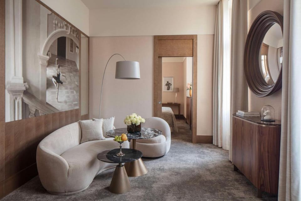 Anantara Palais Hansen Vienna - A Leading Hotel of the World Hotel in Vienna