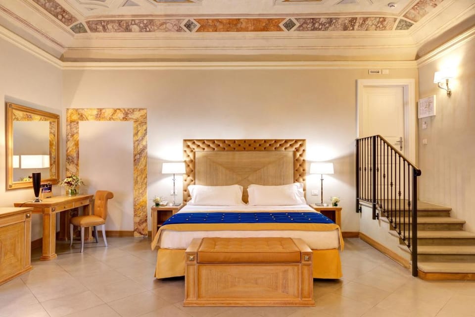 Villa Tolomei Hotel & Resort Hotel in Florence