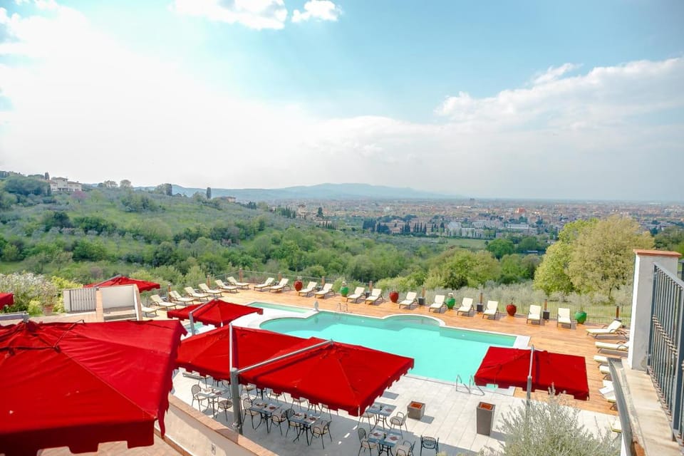 Villa Tolomei Hotel & Resort Hotel in Florence