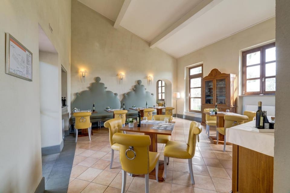 Villa Tolomei Hotel & Resort Hotel in Florence