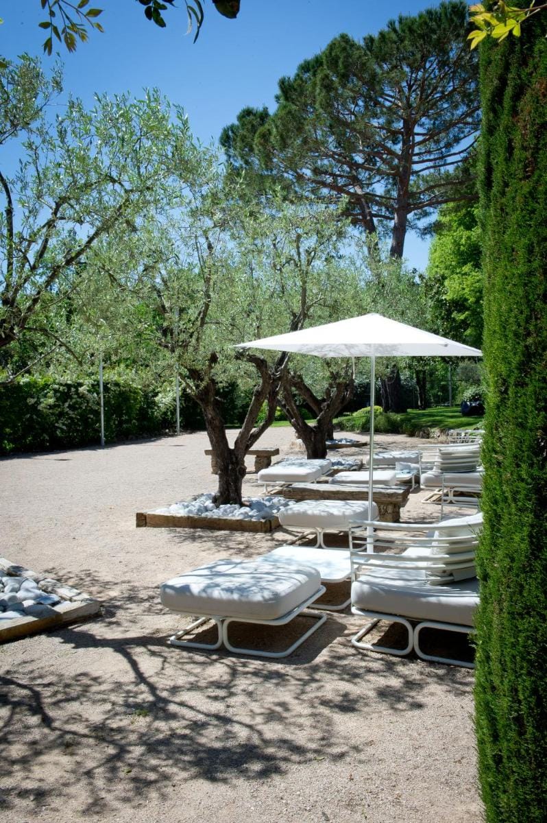 Hotel Restaurant La Vague de Saint Paul & Spa Hotel in Saint Paul de Vence