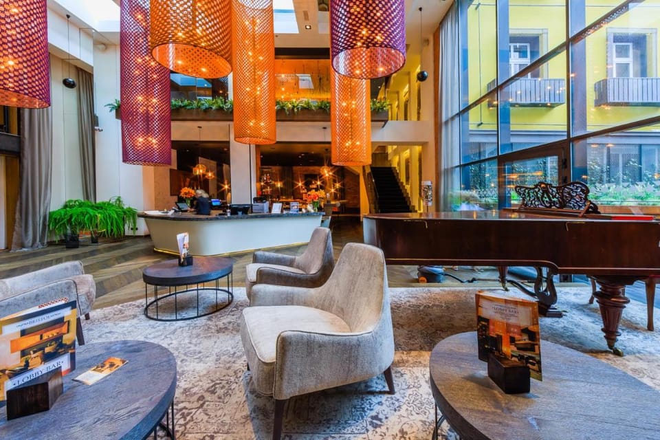 Bristol Tradition & Luxury Hotel Hotel in Poland