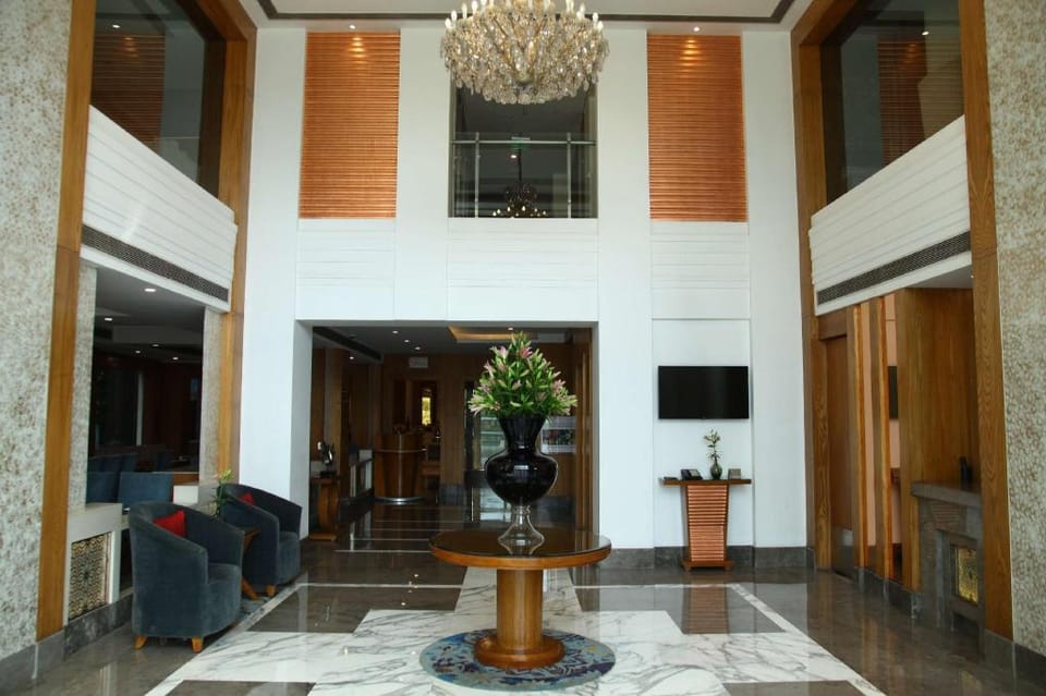 The Place Gurugram, a member of Radisson Individuals Hotel in Gurugram