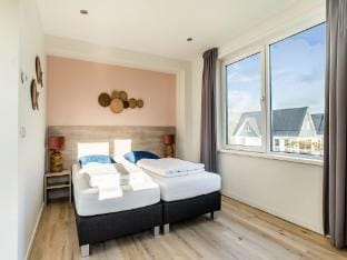 Modern Villa Near Texel Beach Vacation rental in De Koog
