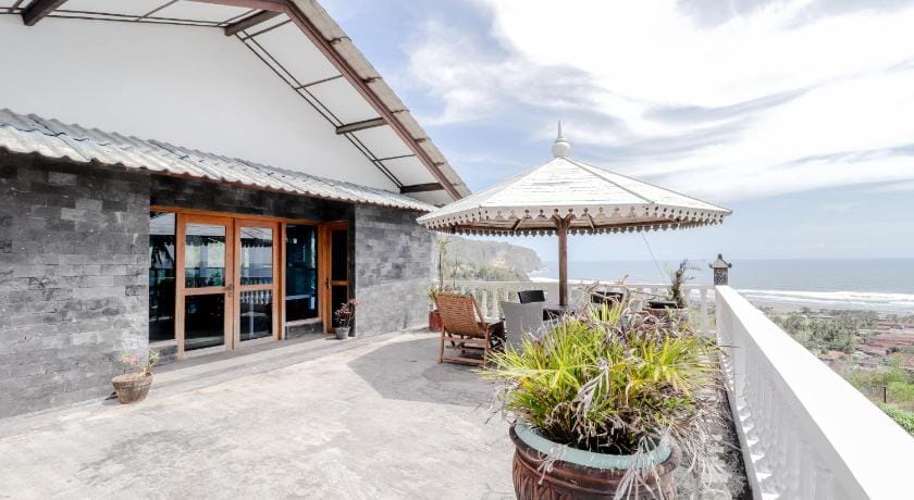 Adinda Beach Hotel and Villa Hotel in Special Region of Yogyakarta