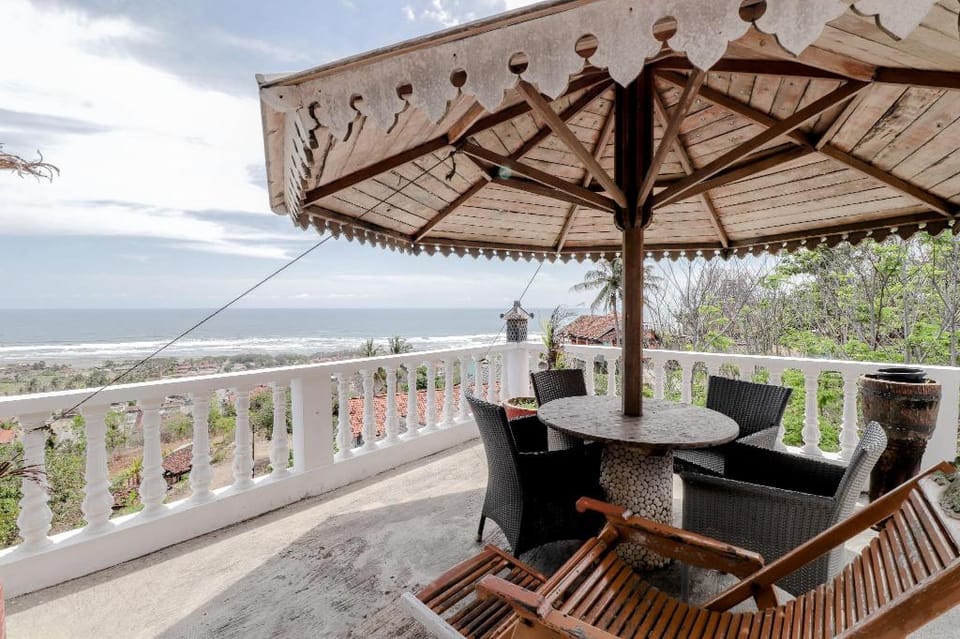 Adinda Beach Hotel and Villa Hotel in Special Region of Yogyakarta