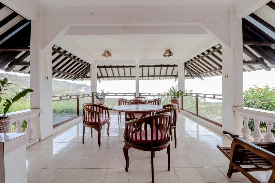 Adinda Beach Hotel and Villa Hotel in Special Region of Yogyakarta