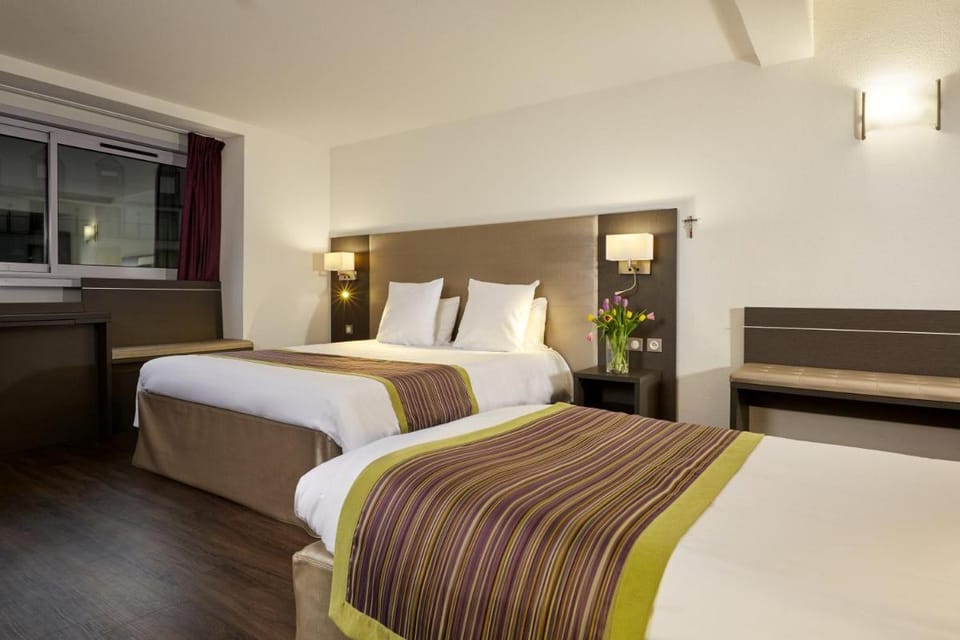 Hotel Astrid Hotel in Lourdes