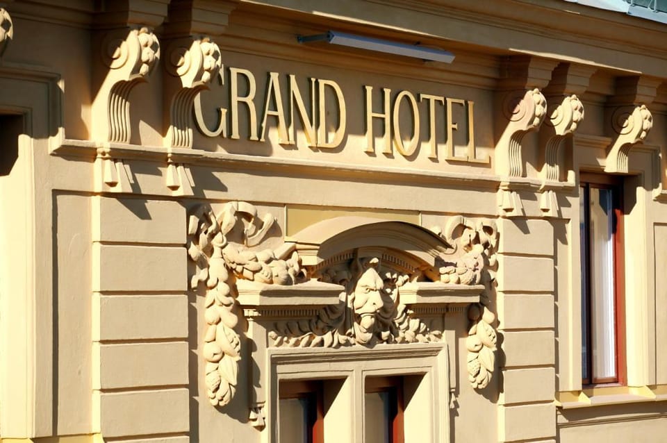 Elite Grand Hotel Gävle Hotel in Uppsala County, Sweden
