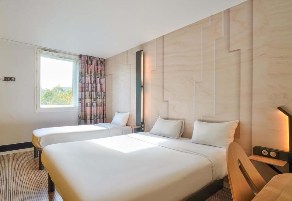 B&B HOTEL Paris Malakoff Parc des Expositions Hotel in Vanves