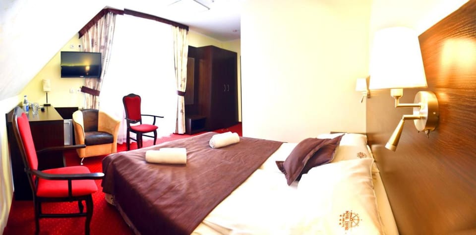 Zefir SPA Apartment hotel in Slovakia