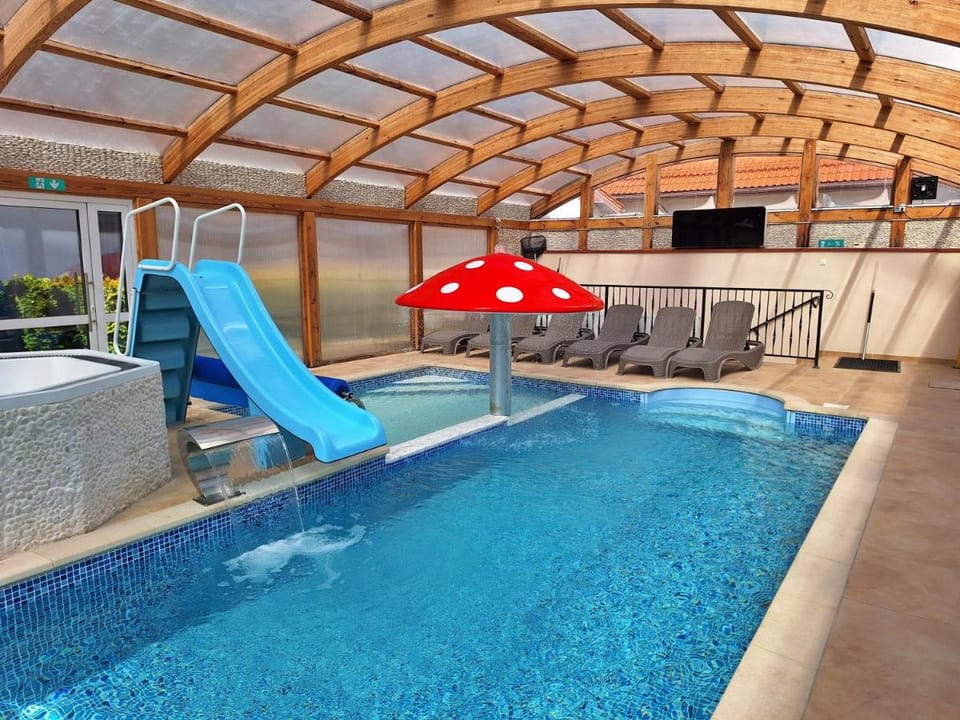 Zefir SPA Apartment hotel in Slovakia
