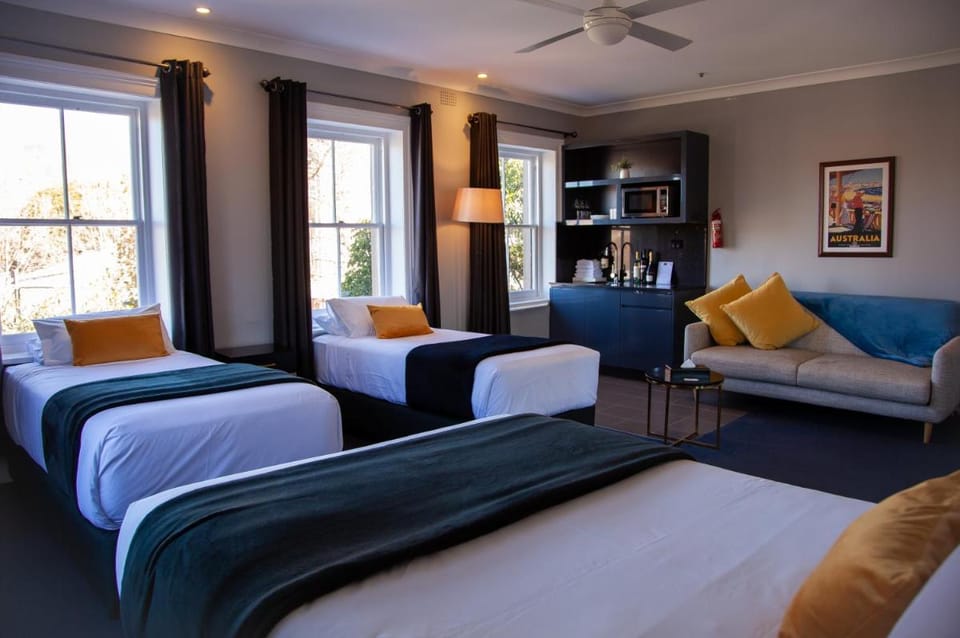 Bayswater Boutique Lodge - Potts Point Hotel in Sydney