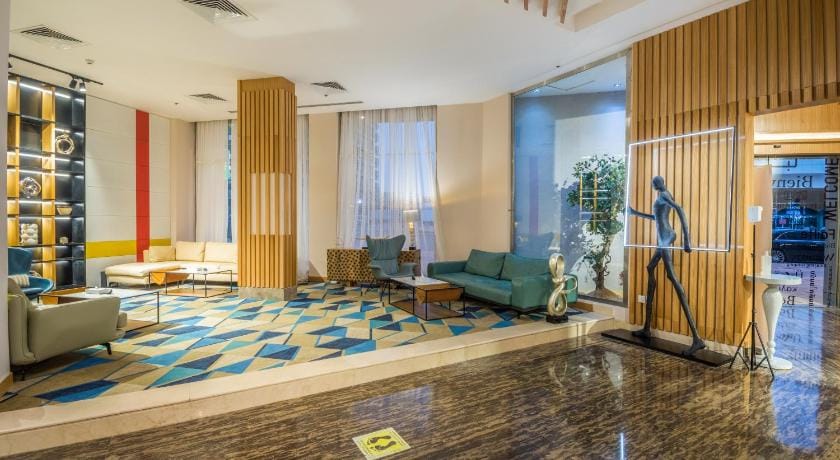 Ewaa Express Hotel - Al Olaya Hotel in Riyadh