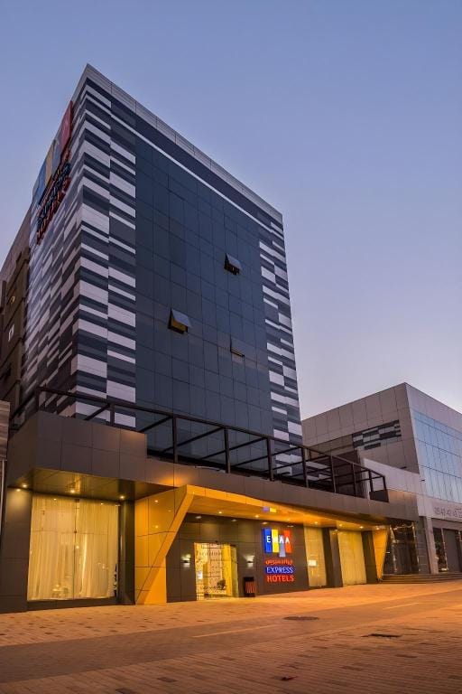 Ewaa Express Hotel - Al Olaya Hotel in Riyadh