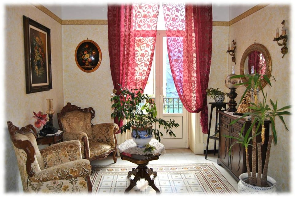Bed and Breakfast D'Angelo Bed and Breakfast in Palermo