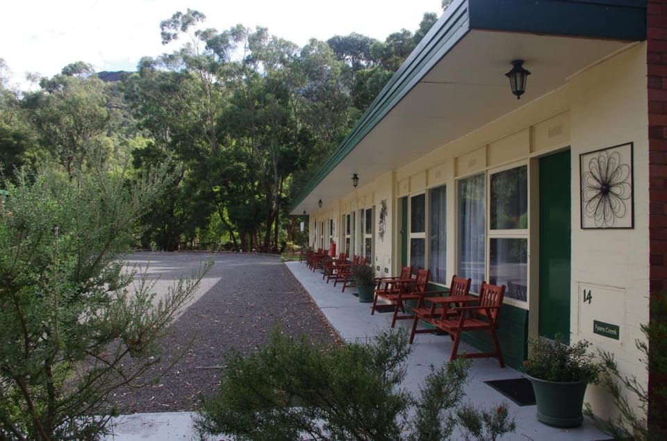 Gariwerd Motel Motel in Halls Gap