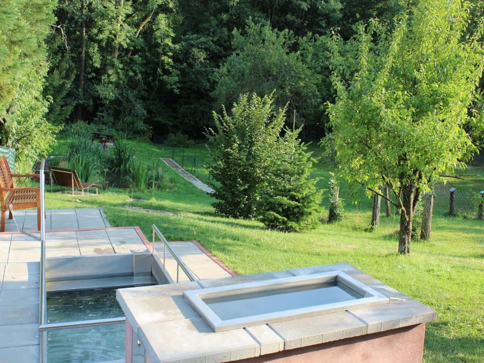 Villa mit Sauna und Garten Villa in Hesse