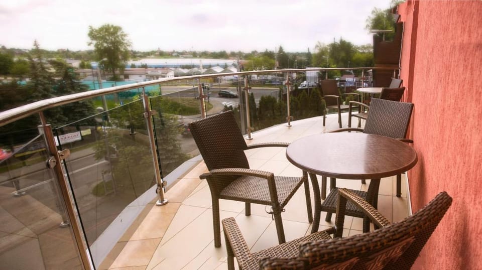 Vinci Hotel Airport Hotel in Krakow