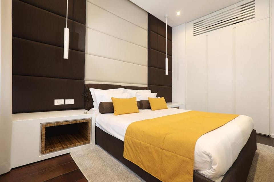 Dominic Smart & Luxury Suites - Terazije Bed and Breakfast in Belgrade