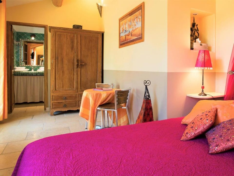 Chambres d'Hotes Domaine des Machottes Hotel in Provence-Alpes-Côte d'Azur