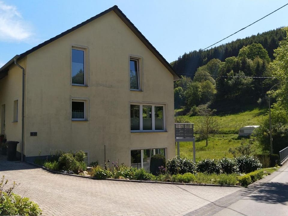 Tolle Ferienwohnung im Hunsrück in Merschbach Apartment in Trier-Saarburg