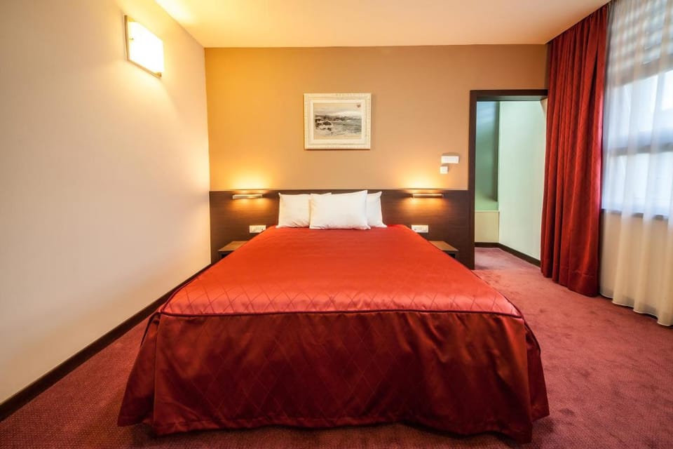Hotel Terminus Hotel in Podgorica