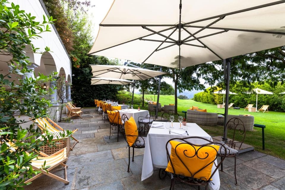 Resort Collina d'Oro - Hotel & Spa Hotel in Lugano