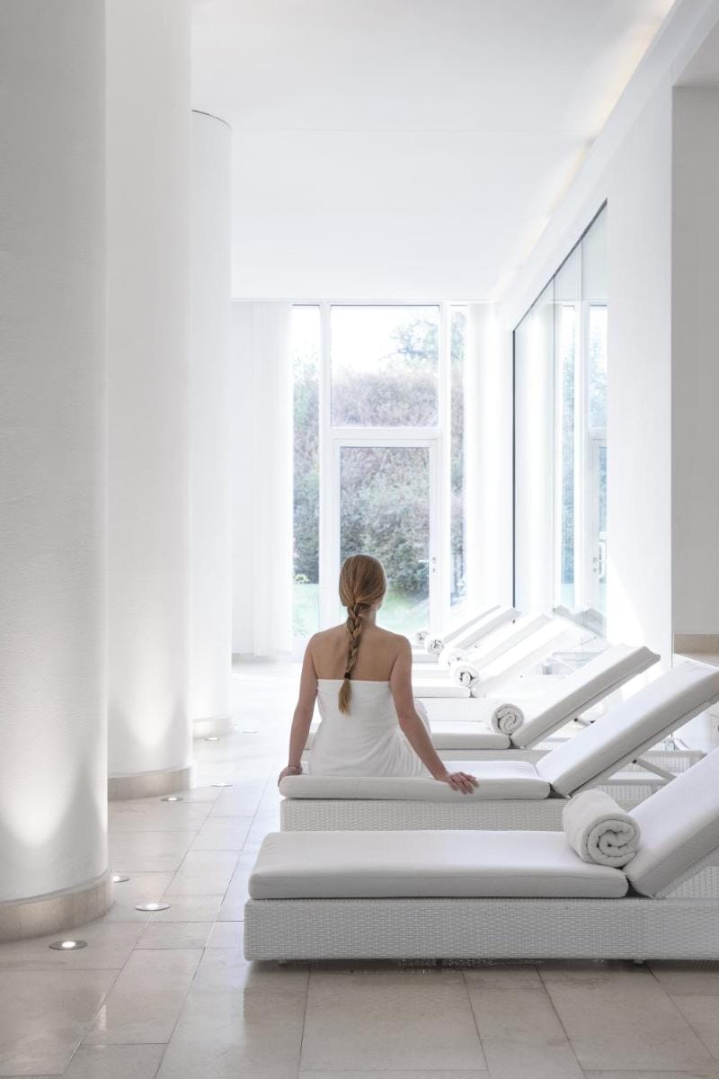Resort Collina d'Oro - Hotel & Spa Hotel in Lugano
