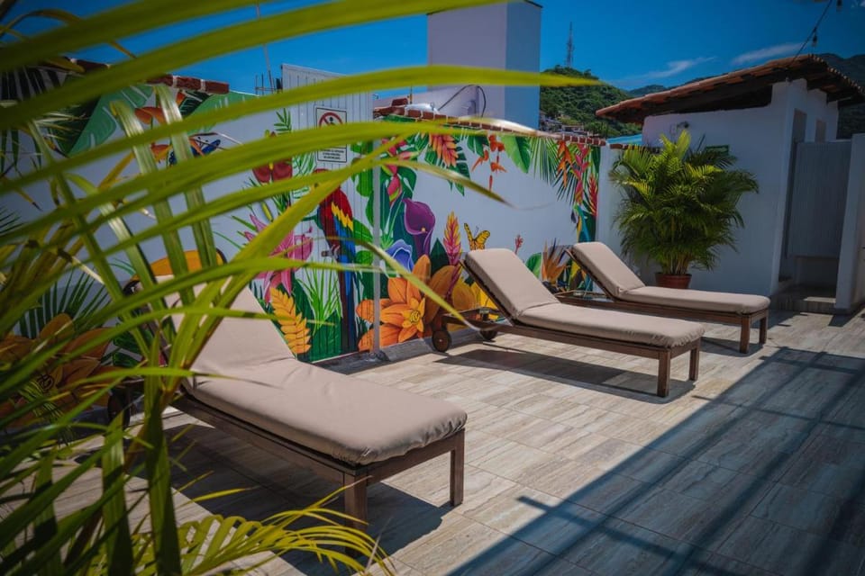 Hotel Encino Hotel in Puerto Vallarta