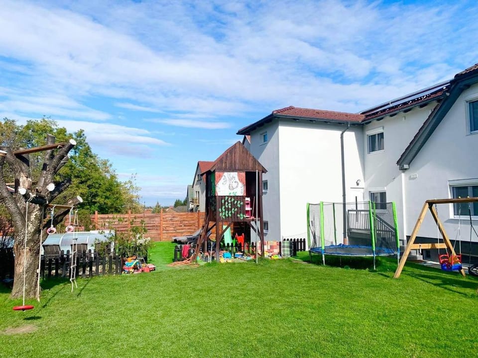Mese Panzió Zalakaros Apartment in Hungary