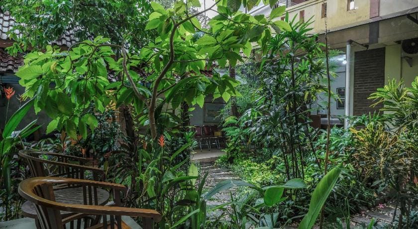 Sabana Homestay Hotel in Yogyakarta