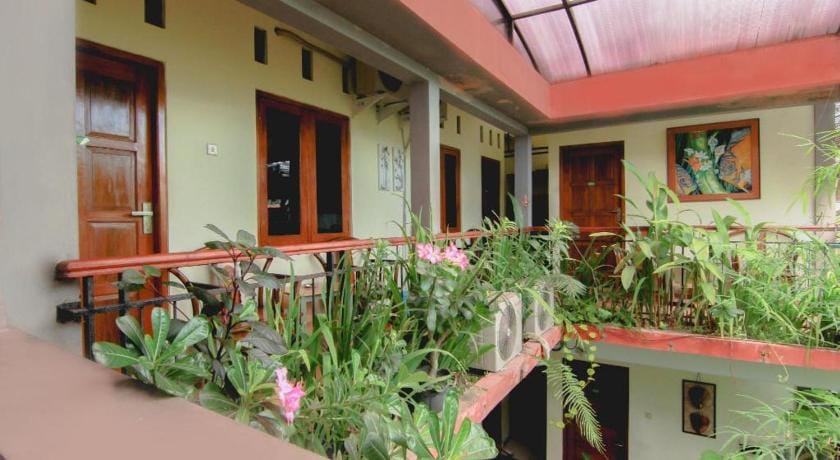 Sabana Homestay Hotel in Yogyakarta