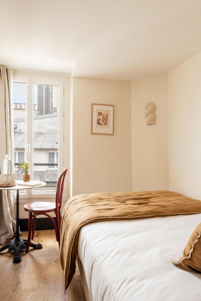Hôtel de la Gaîté Hotel in Paris