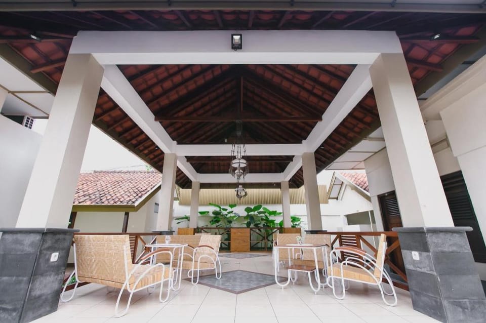 Taman Yuwono Heritage Malioboro by Noola Hotel Hotel in Yogyakarta