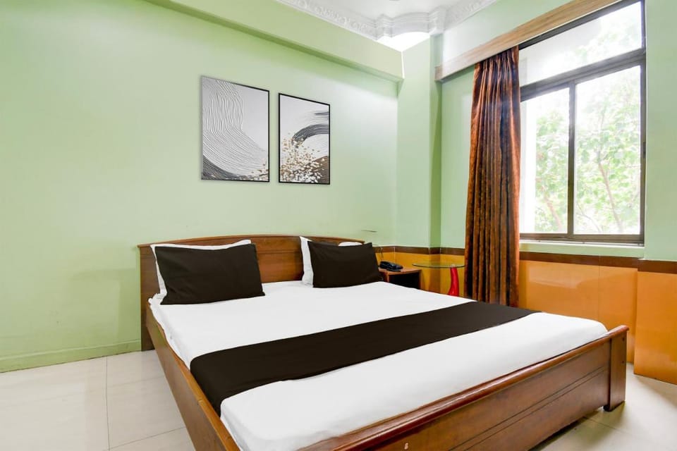 Hotel O New Yatra Residency Hotel in India