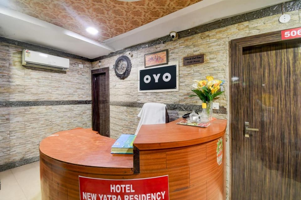 Hotel O New Yatra Residency Hotel in India