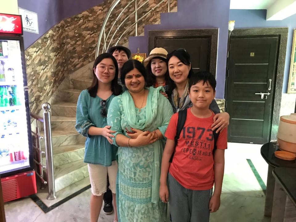 Aman Homestay, A Boutique Hotel Hotel in Agra