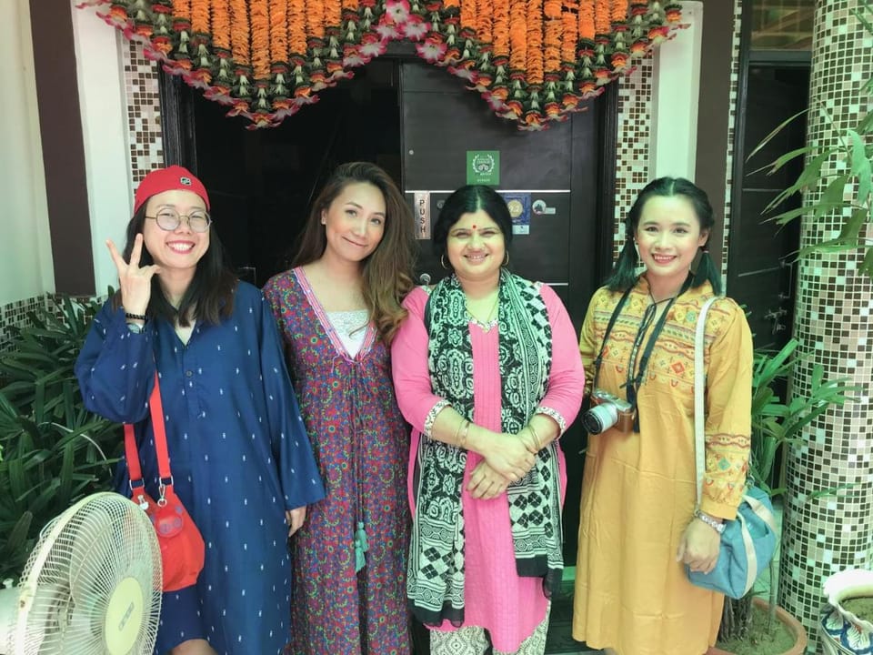 Aman Homestay, A Boutique Hotel Hotel in Agra