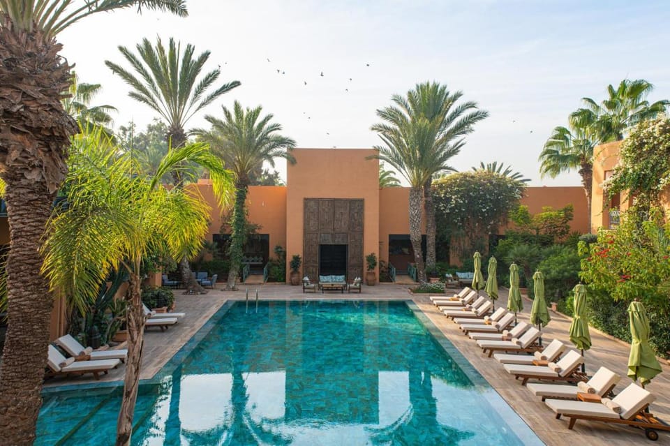 Tikida Golf Palace Hotel in Souss-Massa