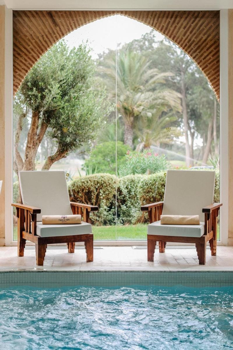 Tikida Golf Palace Hotel in Souss-Massa