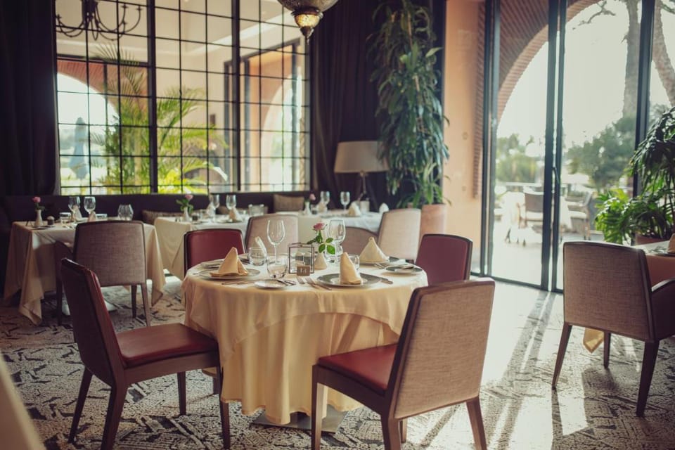 Tikida Golf Palace Hotel in Souss-Massa