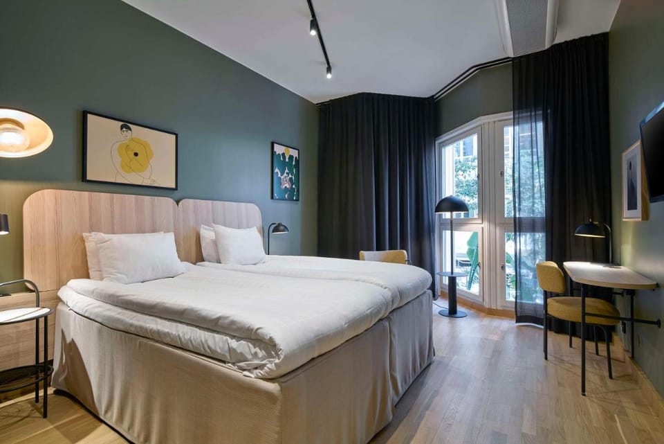 Scandic Skellefteå Hotel in Finland